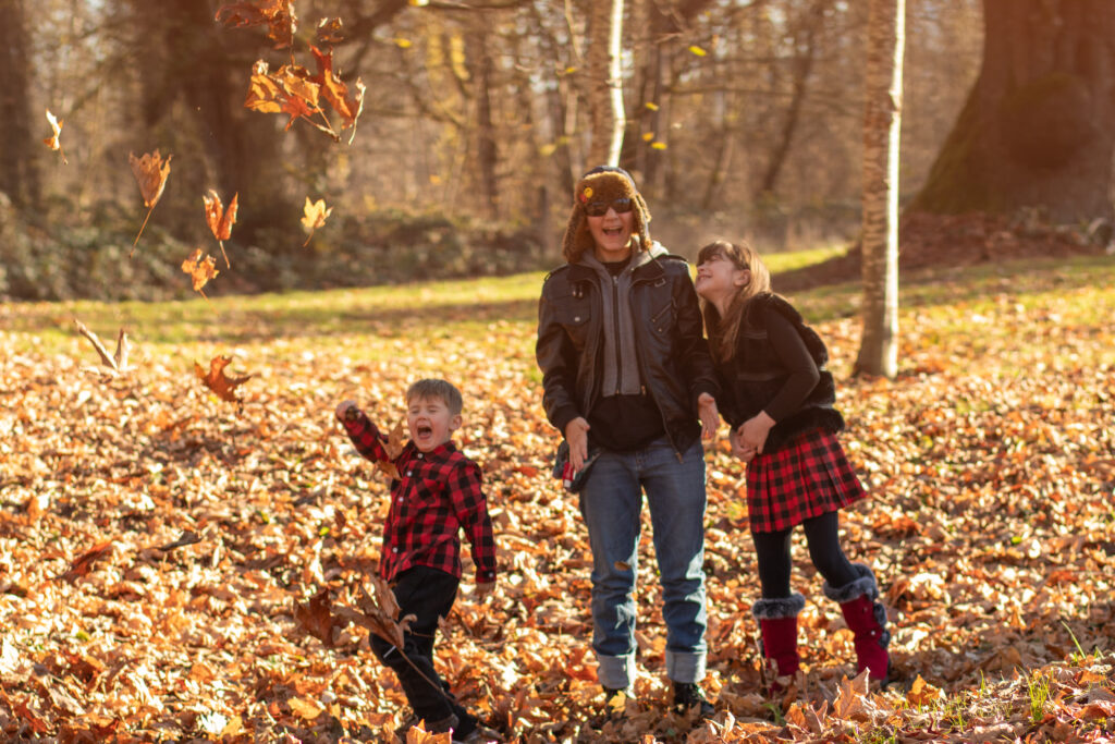 Fall style guide for gorgeous portraits in seattle 